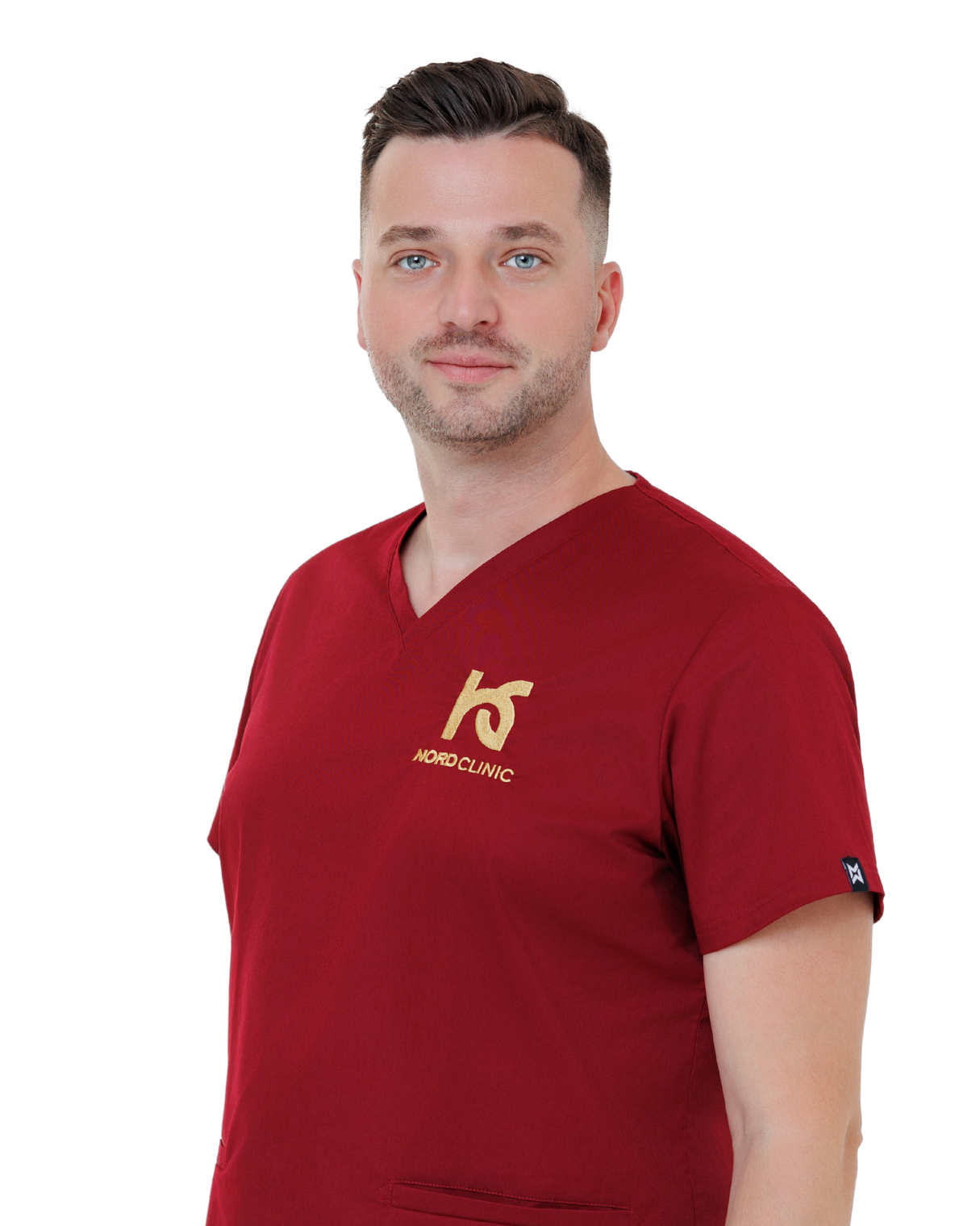 Dr. Jenei Lóránd szülész-nőgyógyász szakorvos portré